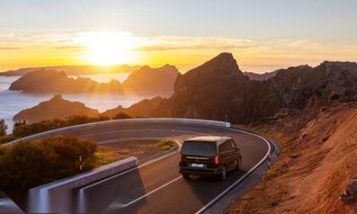 Pico do Arieiro Sunset and Stairway to Heaven Walk