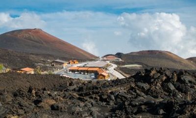 Private Mount Etna Morning Shore Tour from Catania Port