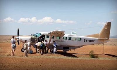 3 Days Masai Mara National Reserves Tour