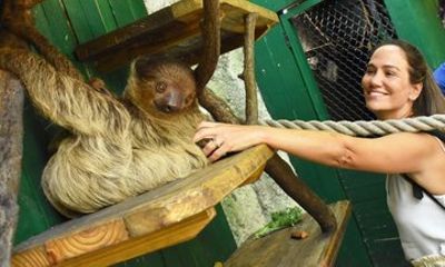 Jungle Island Animal Encounters Ticket