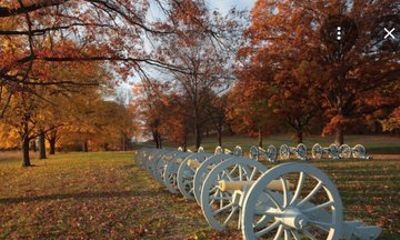 Revolutionary Outfitters Valley Forge experience