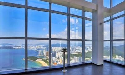Busan Haeundae X the Sky Admission Ticket