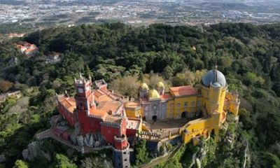 Day Tour Sintra Cascais Cabo da Roca