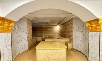 Turkish Hamam and Spa Massage