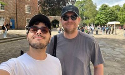 York Murder Mystery Self Guided City Detective Game