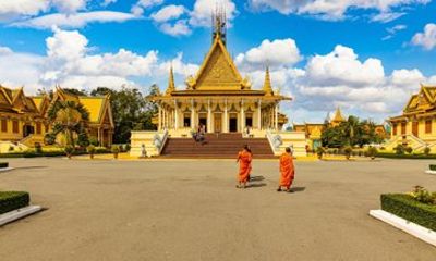 Phnom Penh Royal and Cultural Highlights Tour