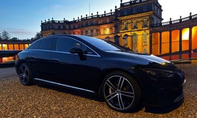Private Luxury Transfer Between Edinburgh Airport and Inverness