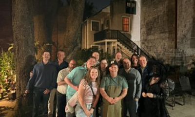 Dessert To Die Tour: Tastings, Spooky Tales and History