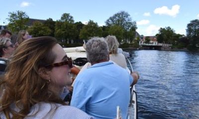 Haarlem The Open Boat Cruise