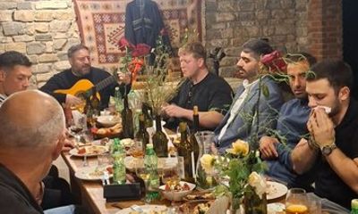 Dive into Georgian Culture