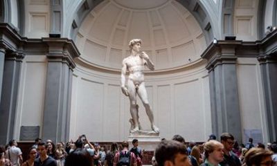 Accademia Gallery Admission Ticket + Complimentary Audio Guide
