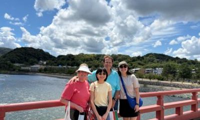 7 Day Private Tokyo to Osaka Japan Tour