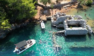 Göcek Speed Boat Rental