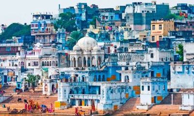 Jaipur to Jodhpur Private Transfer via Pushkar Sightseeing