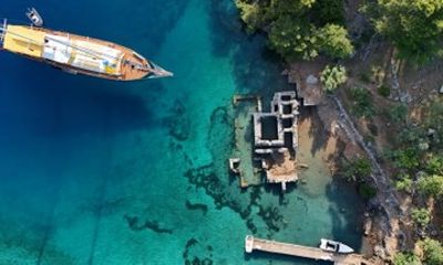 8 Day Private Gulet Charter