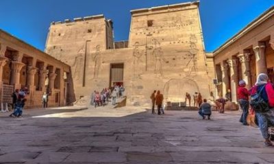 Luxor Private Day Tour from Marsa Alam
