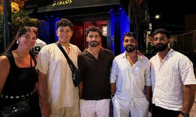 Agadir After Dark Guided Pub Crawl