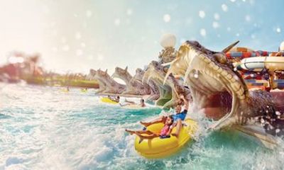 Yas Waterworld Admission Ticket Yas Island Abu Dhabi