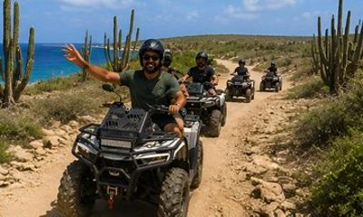 Wild West Curacao ATV Adventure