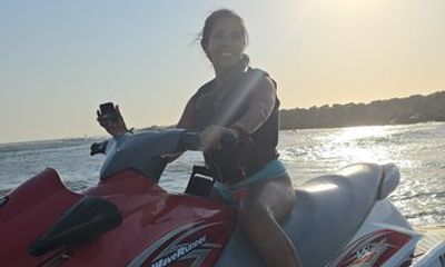 Jet Ski Adventure in Cartagena