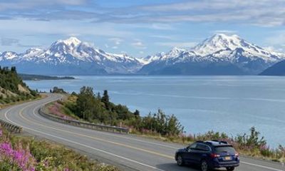 Kenai Peninsula Audio Driving Tours Anchorage to Seward & Homer