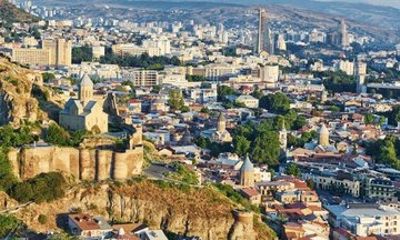TRANSFER - Tbilisi Airport to Tbilisi Hotels
