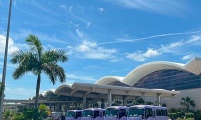 Nassau Group Bus Transfers | 5–150 Passengers