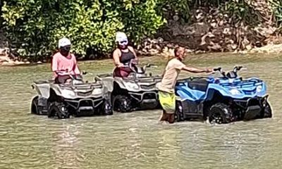 ATV Adventure Ocho Rios