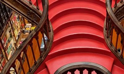 Skip-the-Line Lello Bookstore and Foundation Self Guided Visit