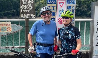 Fukuoka, Akizuki Private Car and E-Bike Tour