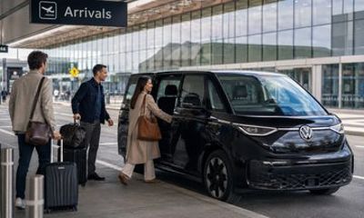 YVR Airport Transfer to Cruise Terminal and Hotels City Highlight