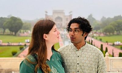 Delhi to Agra Same Day Taj Mahal and Agra Fort Private Tour