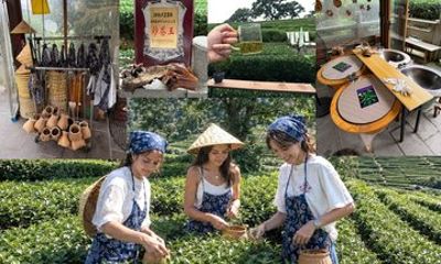 West Lake Lingyin Temple and Tea Experience in Hangzhou