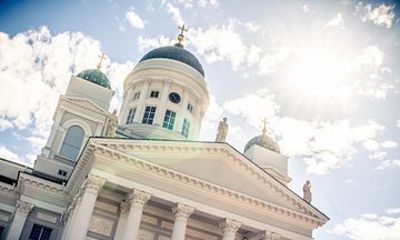 Occult Helsinki Walking Tour