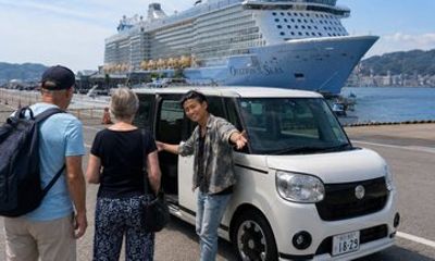 Nagasaki Historical Highlights Private Car Tour With Local Guide
