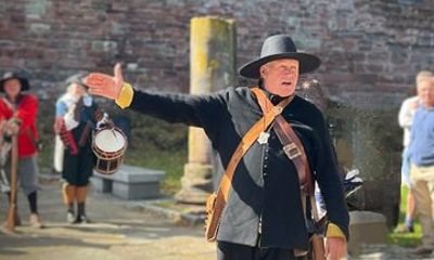 Chester Civil War Walking Tour
