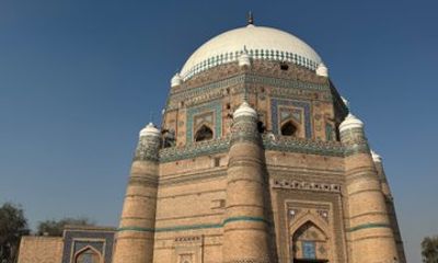 Journey to Multan 2 Day Cultural and Heritage Tour from Lahore