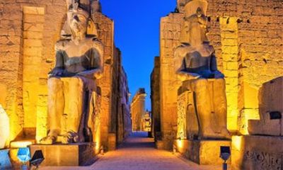 Private Luxor Airport Arrival Transfer to Hotel or Nile Cruise