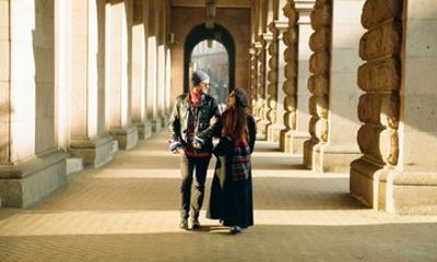 Private Film Photo Session in Sofia with a Local Photographer