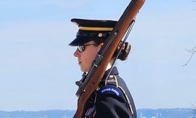 Arlington National Cemetery Guided Walking Tour