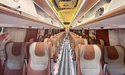 Private Luxury Coach Hire for Buddhist Circuit