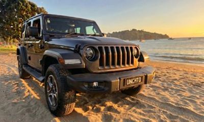 Private Waiheke Island Jeep Tour With Lunch And VIP Tasting