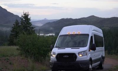 Private Leadville and Camp Hale Historic Tour from Vail