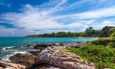 From Bangkok or Pattaya Koh Samet Island Private Trip