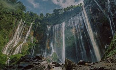 From Yogyakarta a 4 Days Tumpaksewu Bromo and Ijen Crater Tour