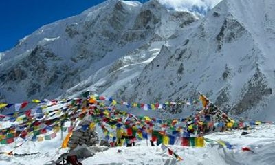12 Days Manaslu Circuit Adventure