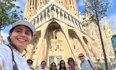 Private Barcelona 5-Hour Tour with Hotel Pickup