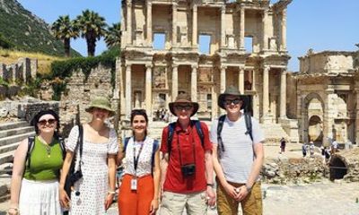 Private Ephesus from Kusadasi Port | No Shopping & On-Time Return