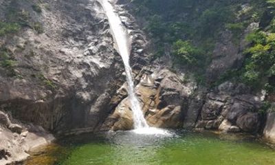 Private Seoraksan Waterfall Hiking and 'East Sea or Cable car'