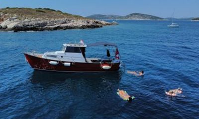 Solaris Boat Tour and Swimming Experience